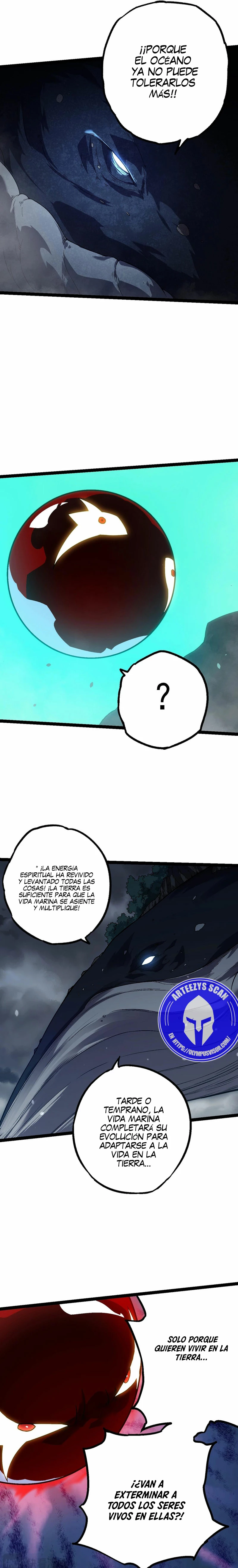 Read Academia de la Ascensión Manga Online