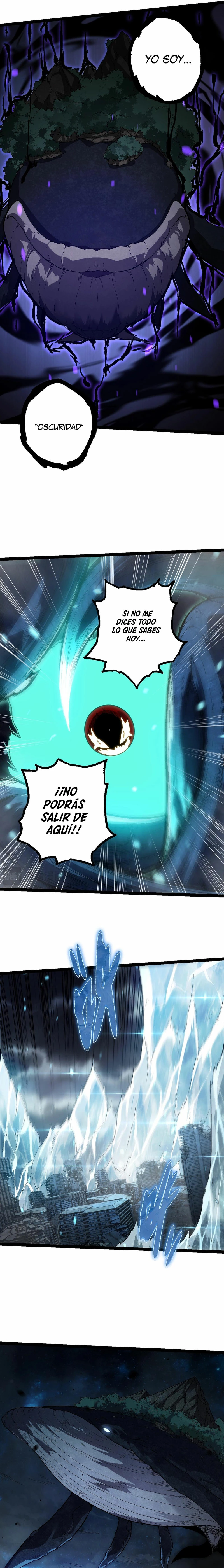 Read Academia de la Ascensión Manga Online