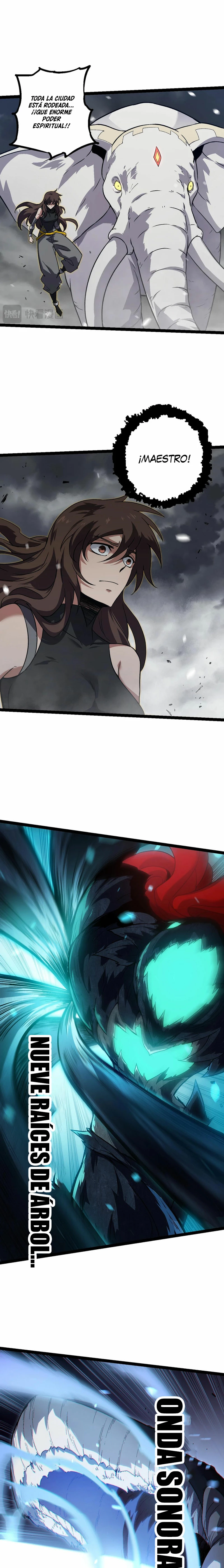 Read Academia de la Ascensión Manga Online