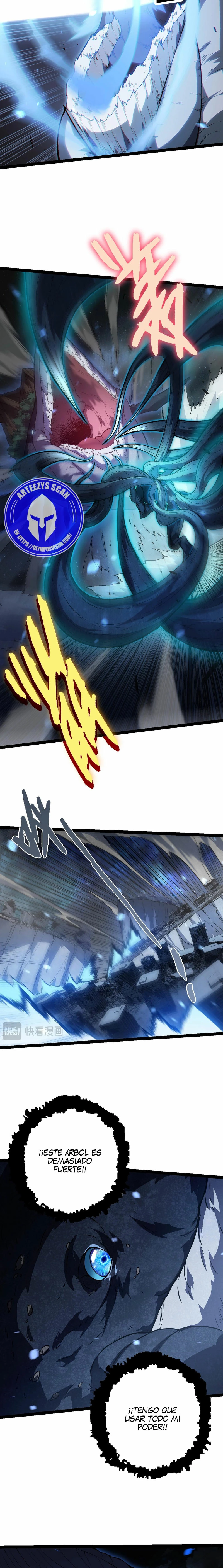 Read Academia de la Ascensión Manga Online