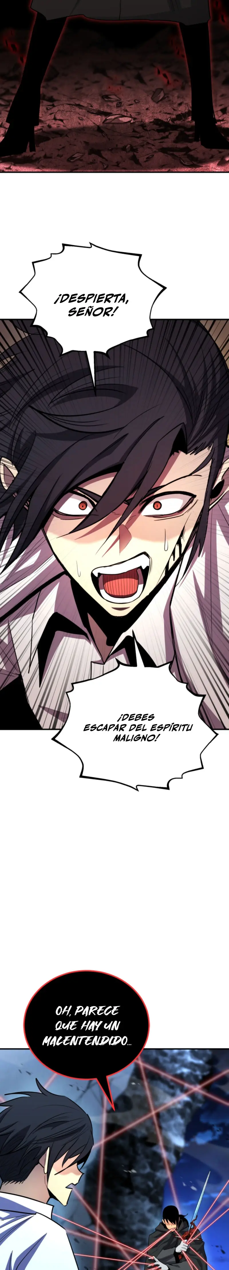 Read Academia de la Ascensión Manga Online