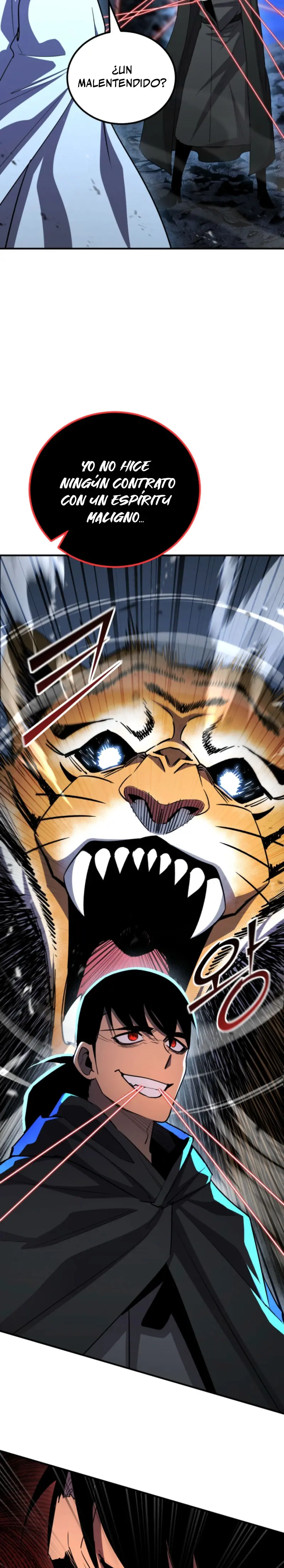 Read Academia de la Ascensión Manga Online