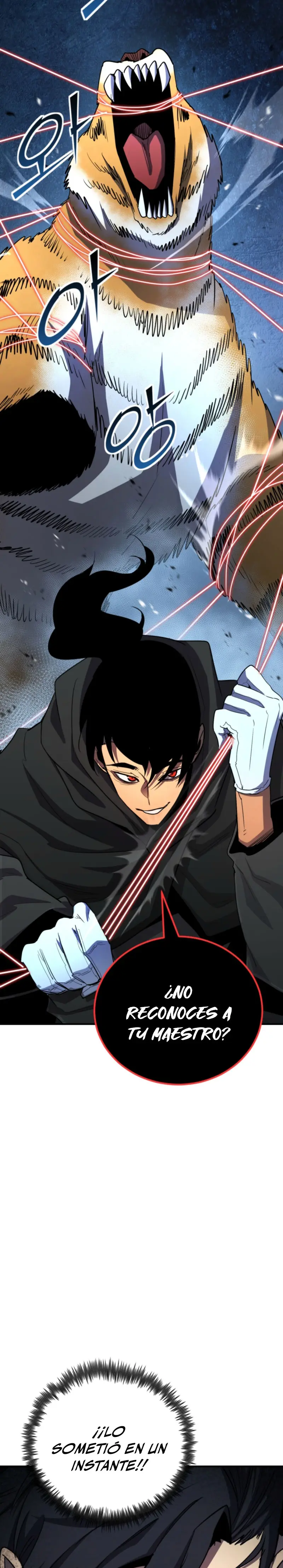 Read Academia de la Ascensión Manga Online