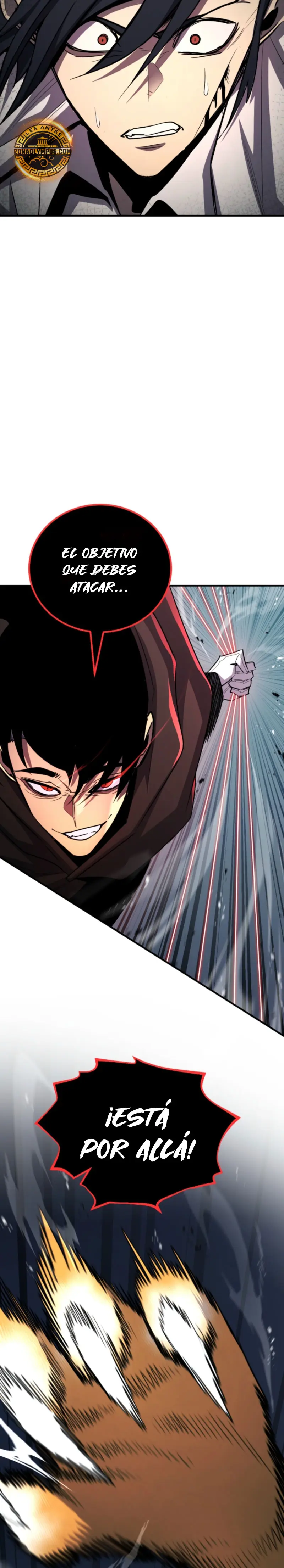 Read Academia de la Ascensión Manga Online