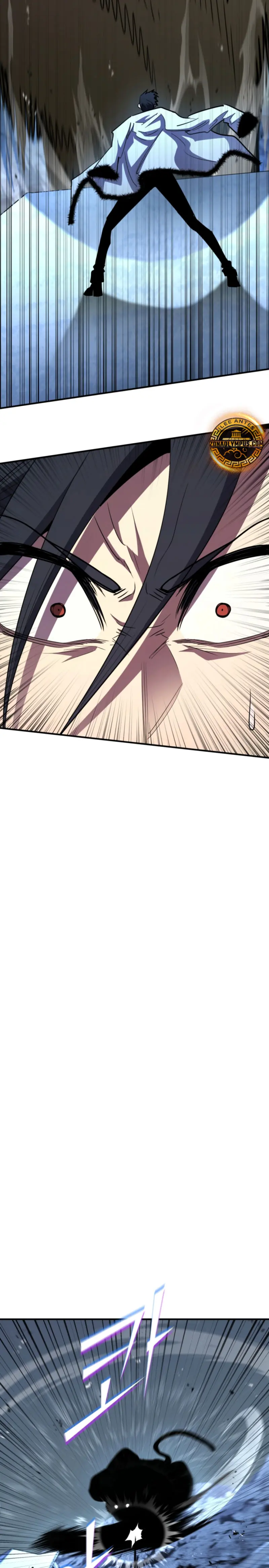 Read Academia de la Ascensión Manga Online