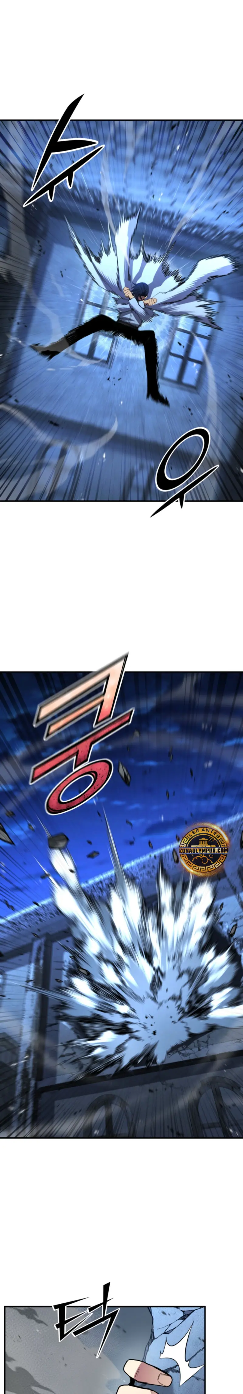 Read Academia de la Ascensión Manga Online