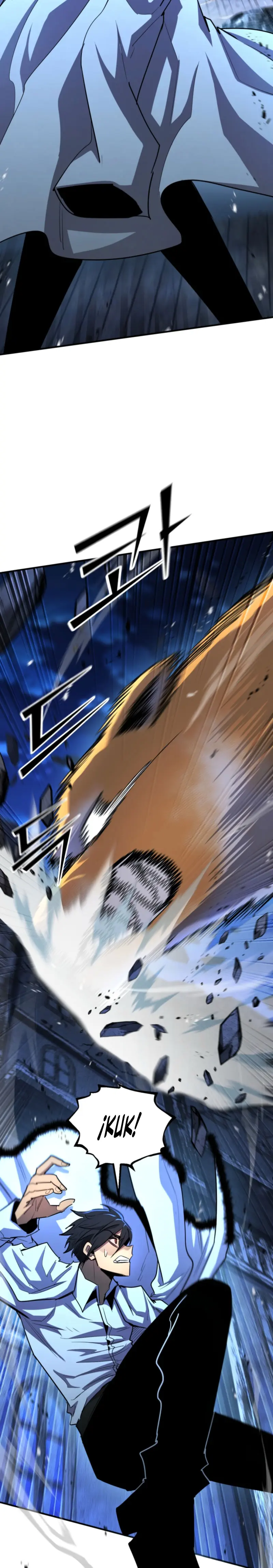 Read Academia de la Ascensión Manga Online