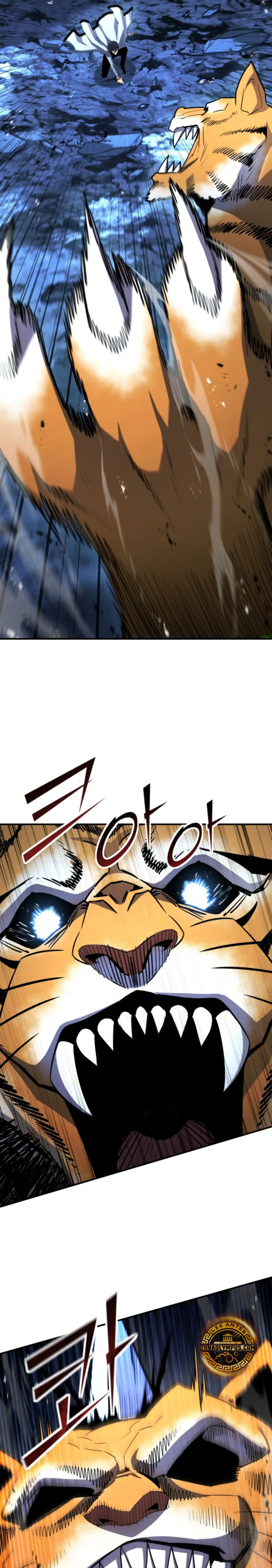 Read Academia de la Ascensión Manga Online