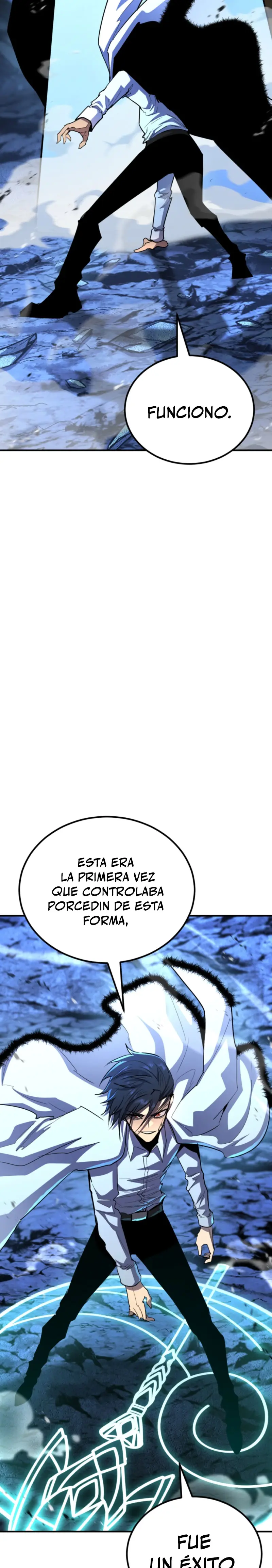 Read Academia de la Ascensión Manga Online