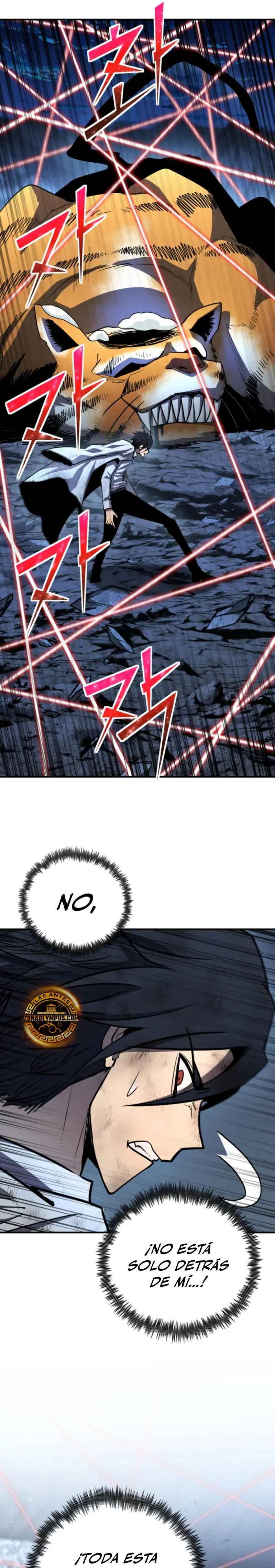 Read Academia de la Ascensión Manga Online