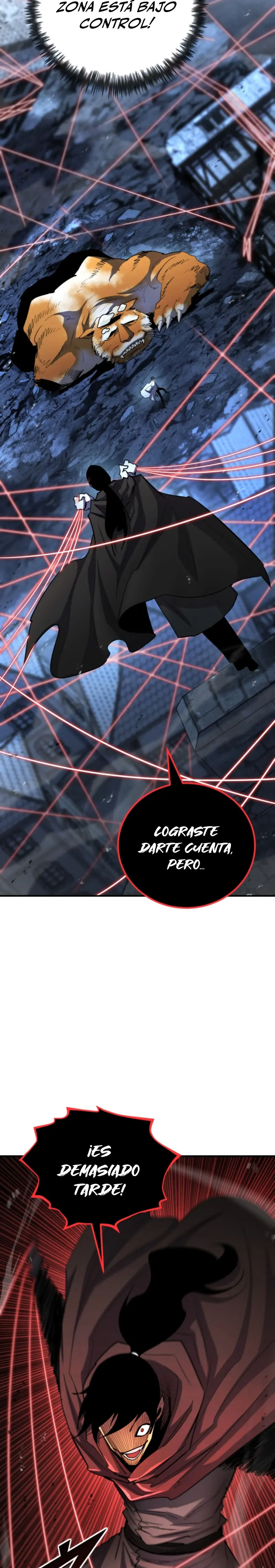 Read Academia de la Ascensión Manga Online