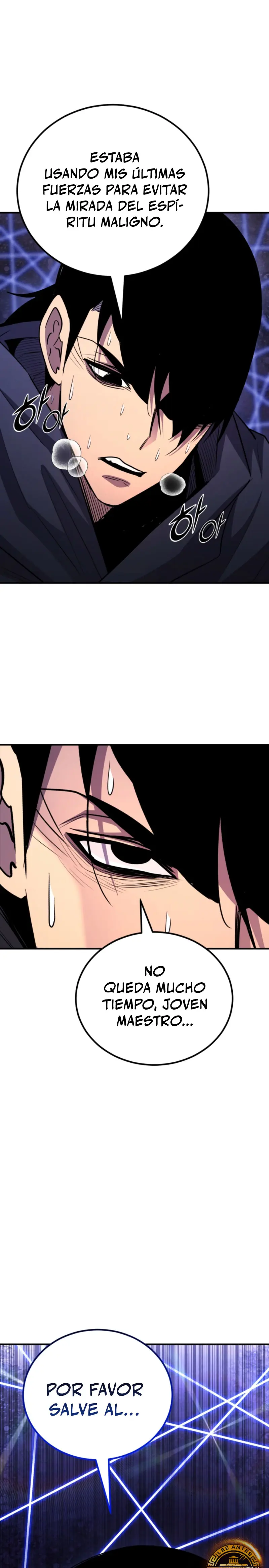 Read Academia de la Ascensión Manga Online