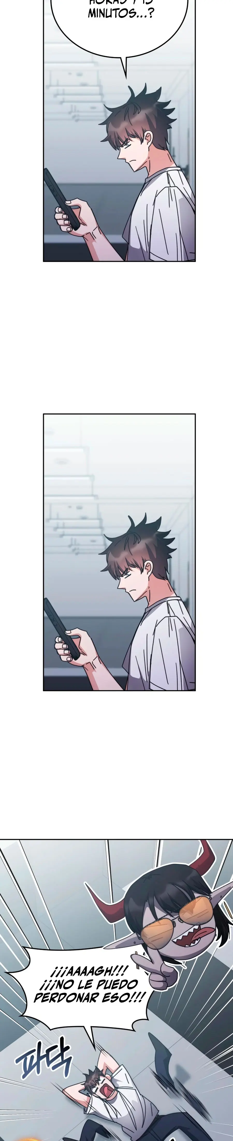 Read Academia de la Ascensión Manga Online