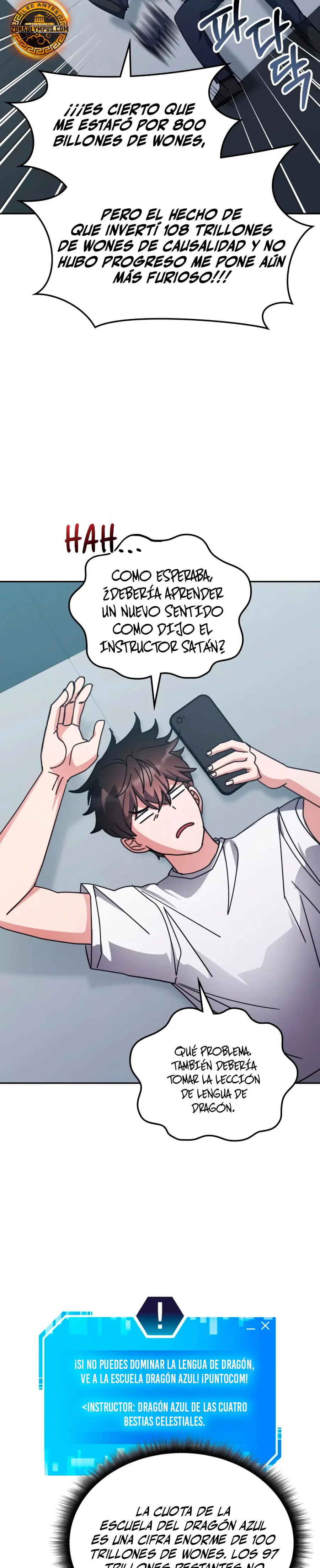 Read Academia de la Ascensión Manga Online