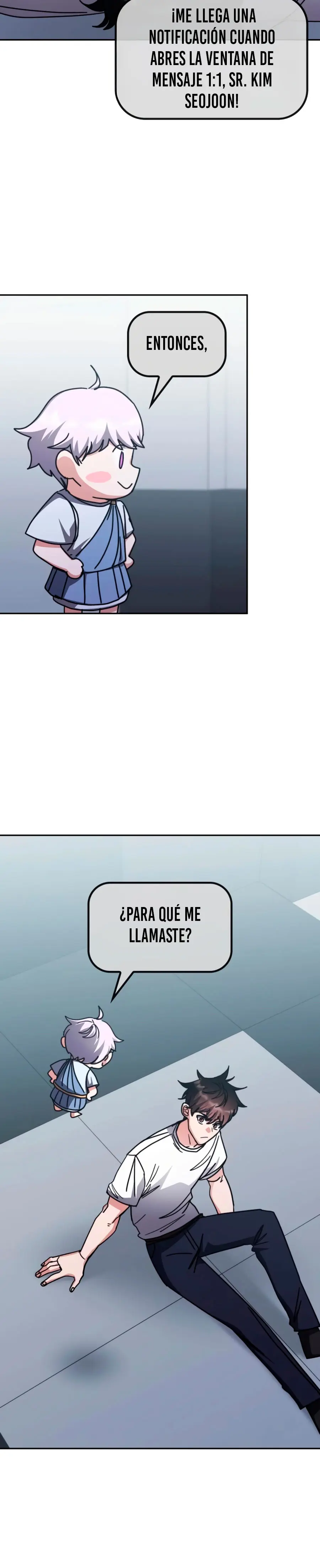 Read Academia de la Ascensión Manga Online