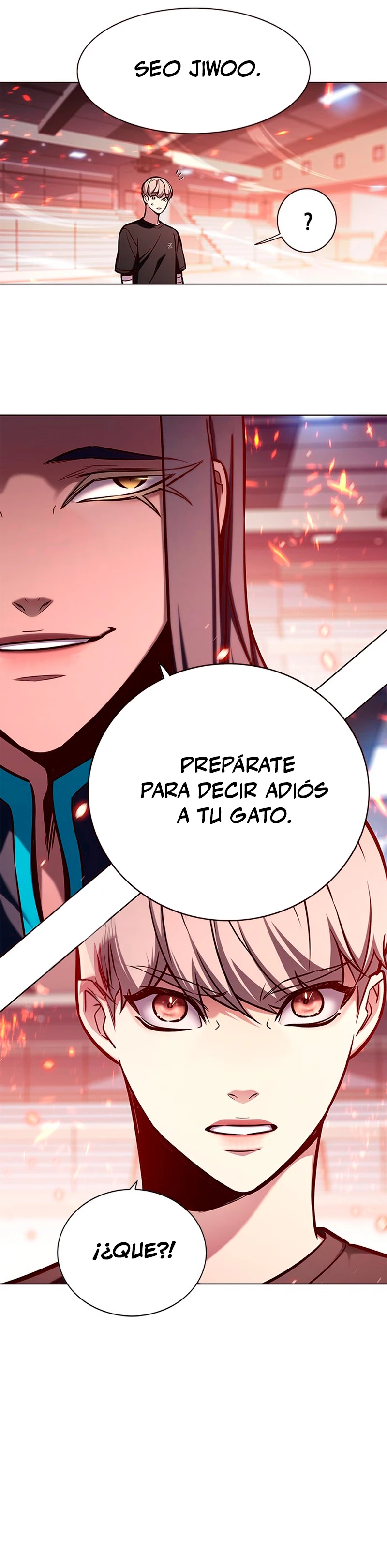 Read Academia de la Ascensión Manga Online