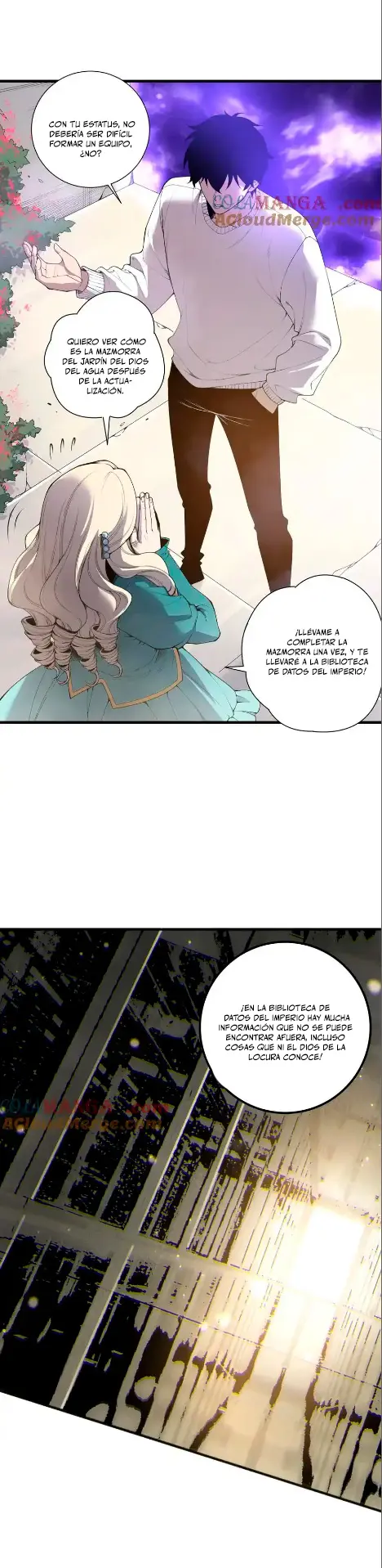 Read Academia de la Ascensión Manga Online