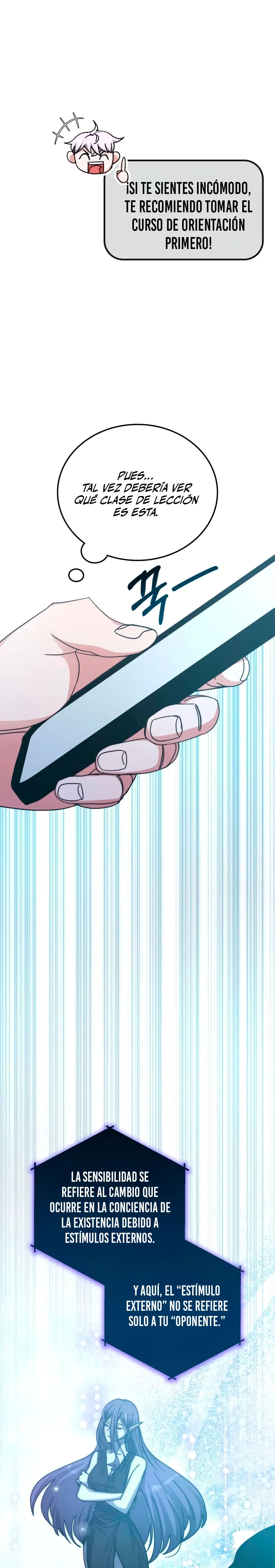 Read Academia de la Ascensión Manga Online