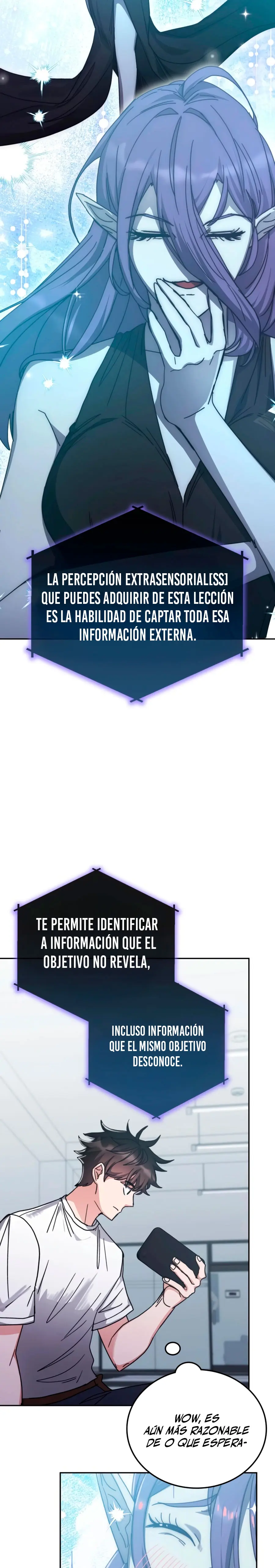 Read Academia de la Ascensión Manga Online