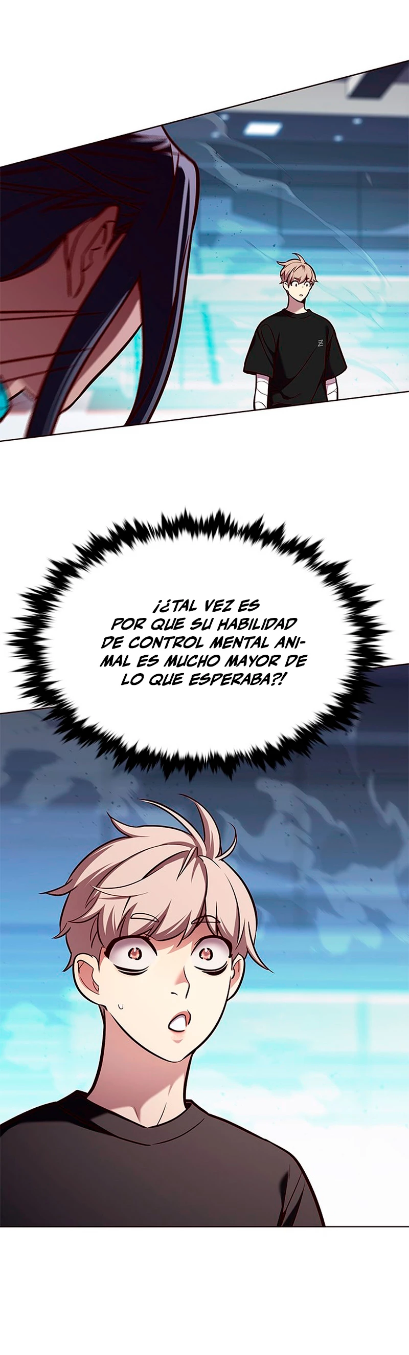 Read Academia de la Ascensión Manga Online