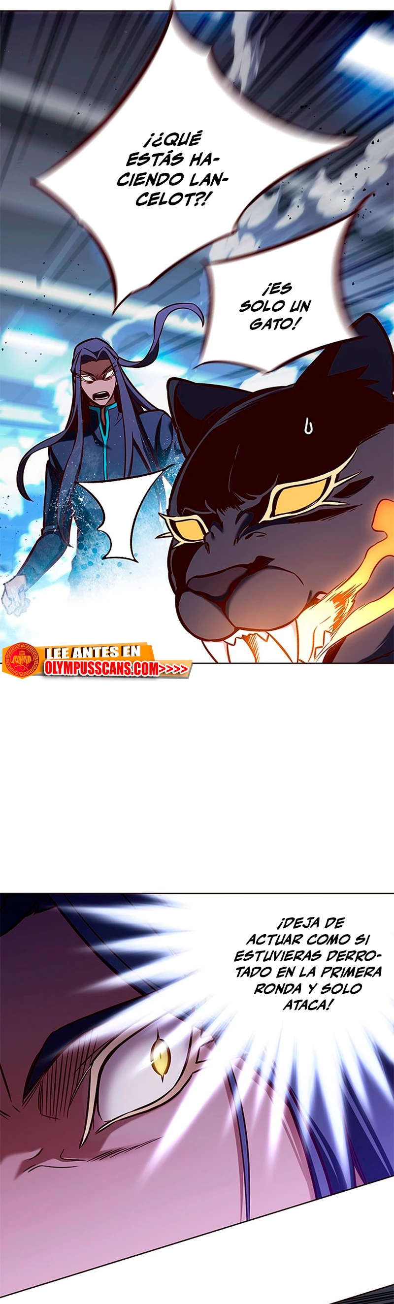 Read Academia de la Ascensión Manga Online