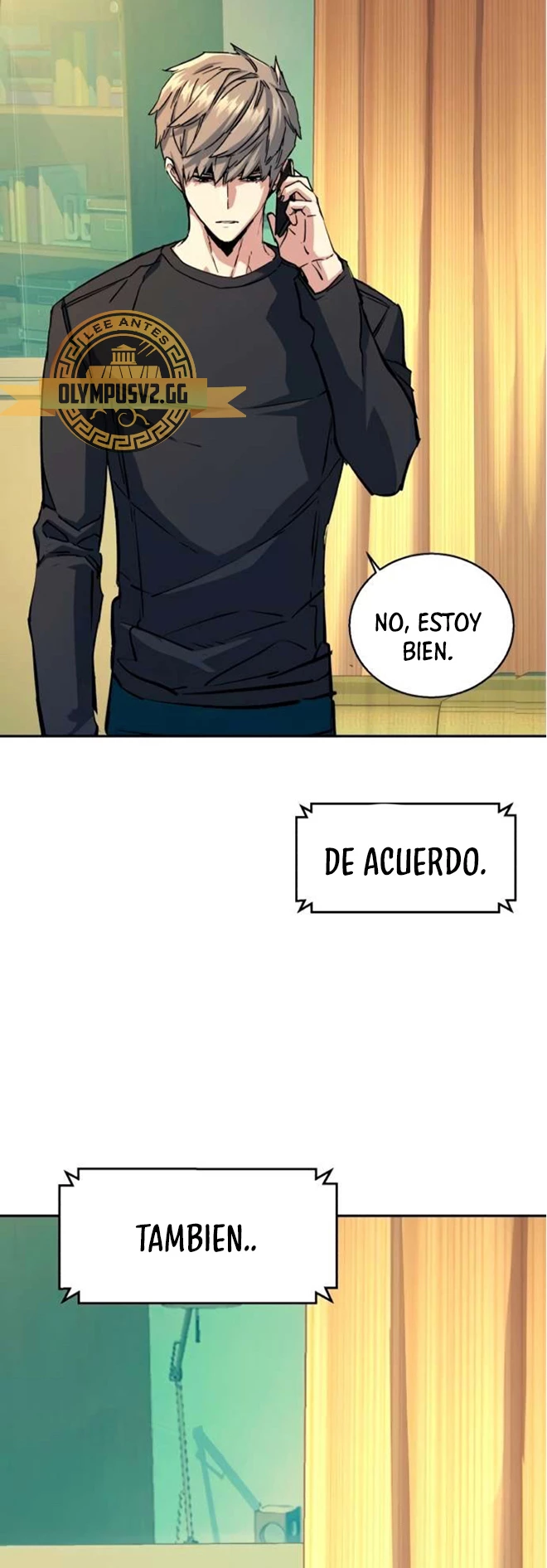 Read Academia de la Ascensión Manga Online