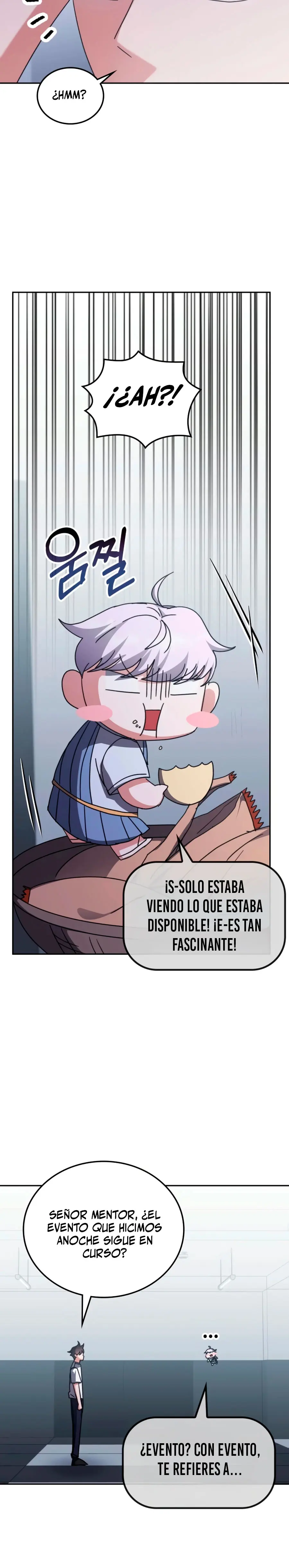 Read Academia de la Ascensión Manga Online