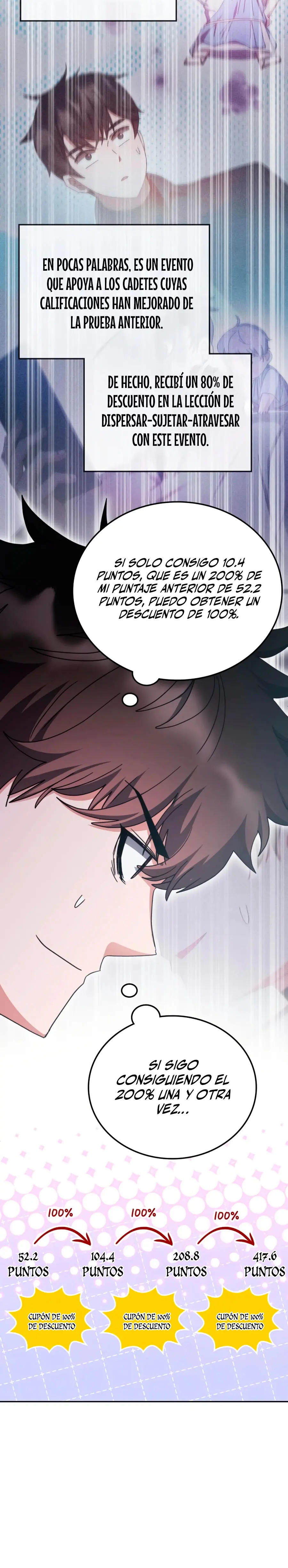 Read Academia de la Ascensión Manga Online