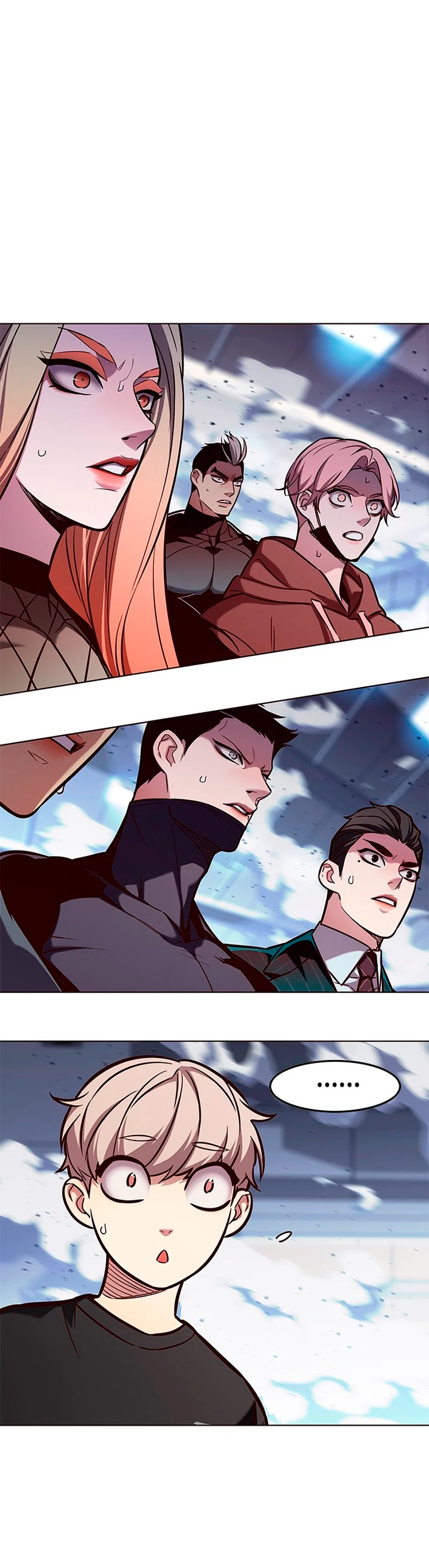 Read Academia de la Ascensión Manga Online