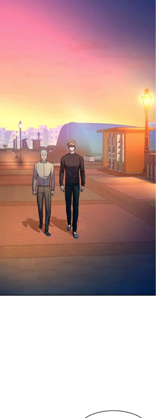 Read Academia de la Ascensión Manga Online