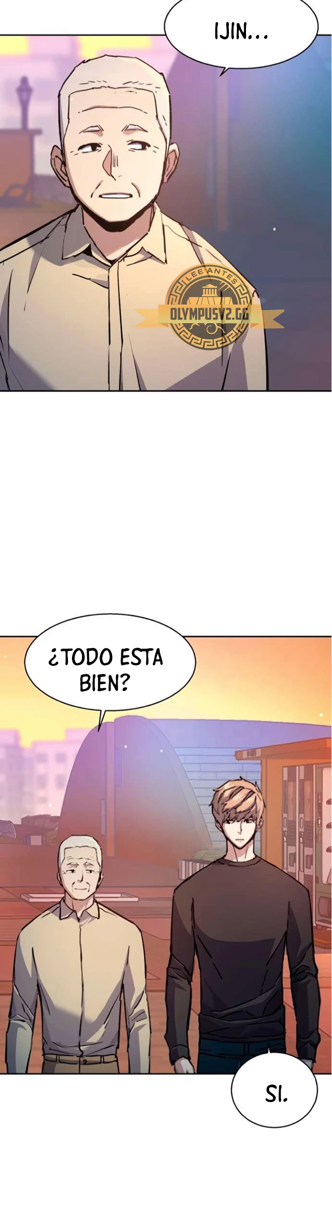 Read Academia de la Ascensión Manga Online