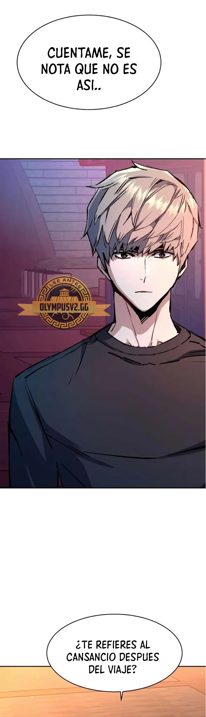 Read Academia de la Ascensión Manga Online