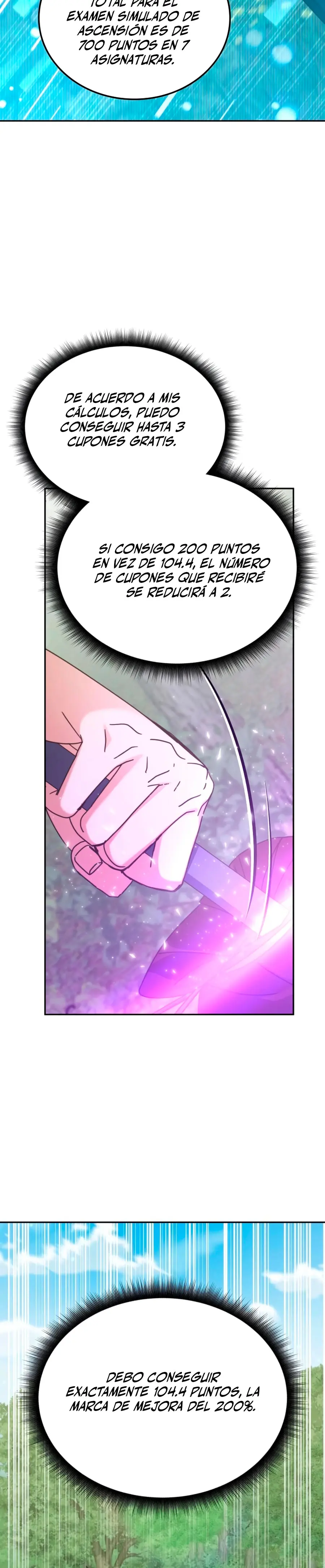 Read Academia de la Ascensión Manga Online