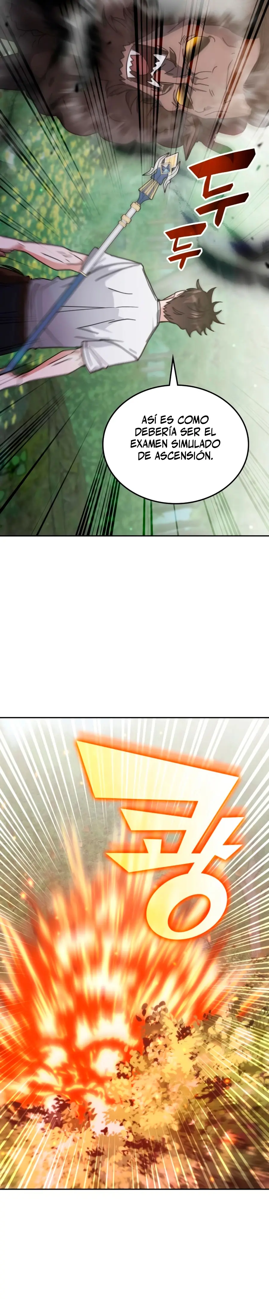 Read Academia de la Ascensión Manga Online