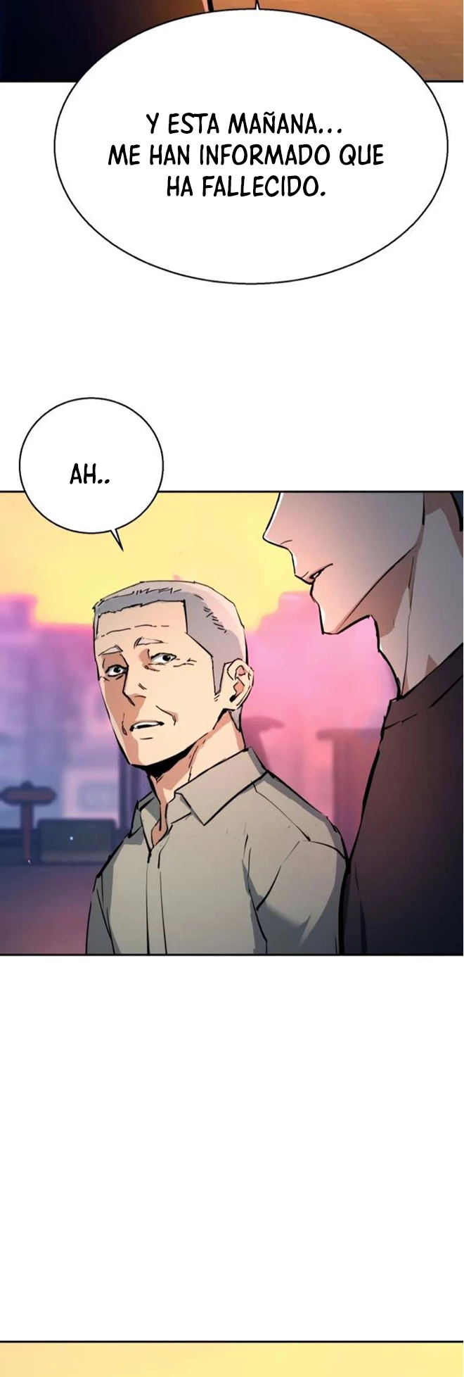 Read Academia de la Ascensión Manga Online