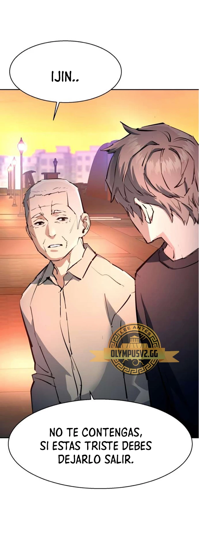 Read Academia de la Ascensión Manga Online