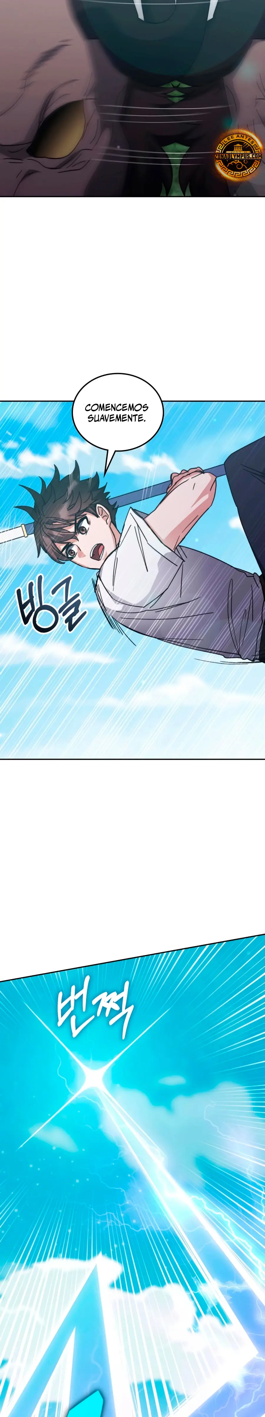 Read Academia de la Ascensión Manga Online