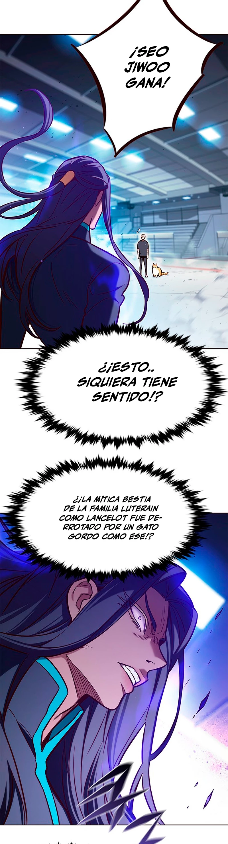 Read Academia de la Ascensión Manga Online