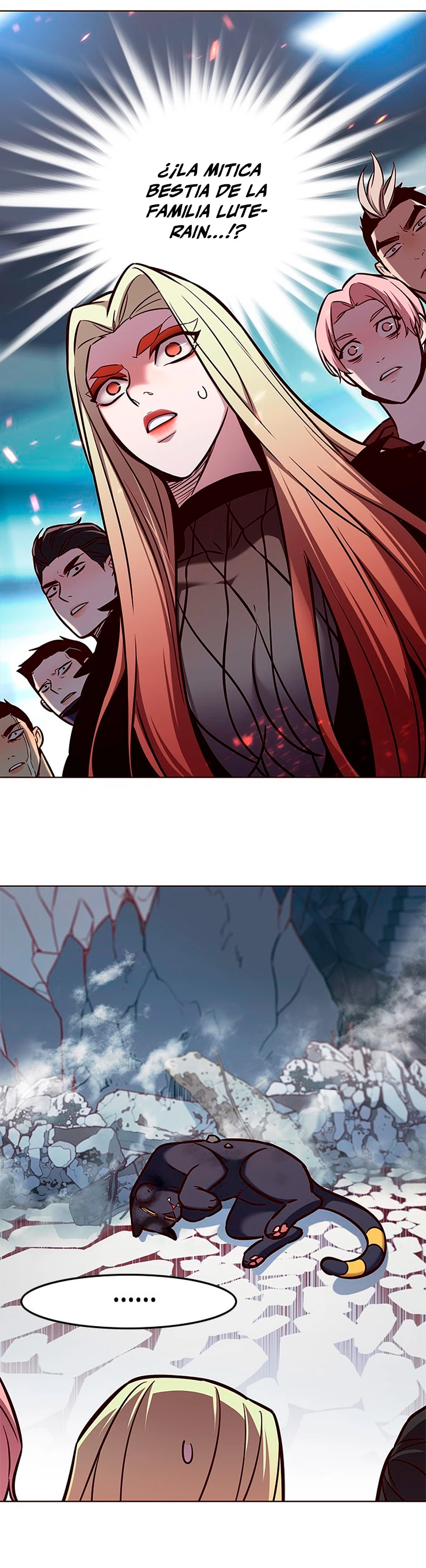 Read Academia de la Ascensión Manga Online