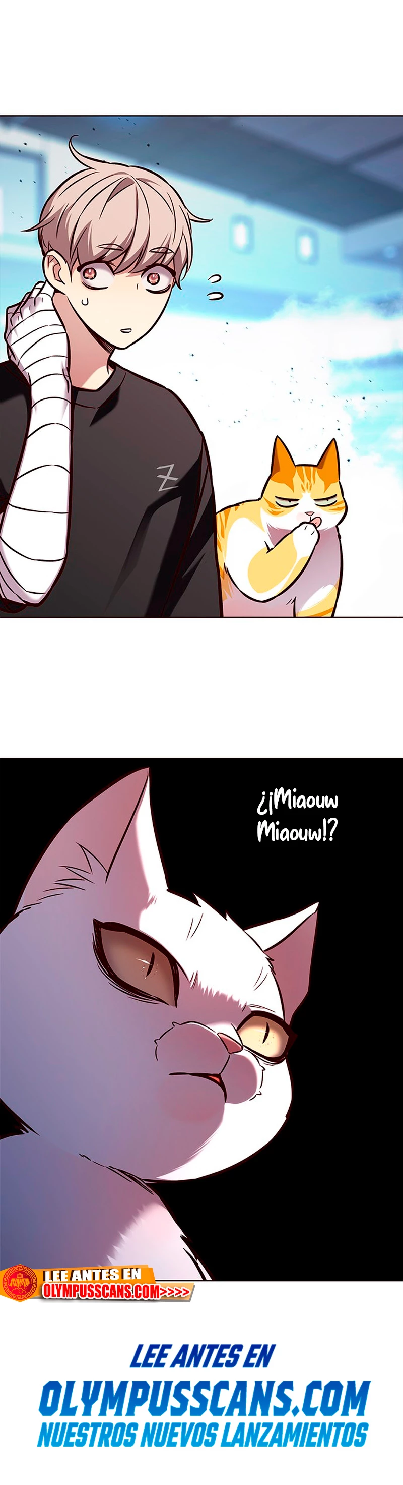 Read Academia de la Ascensión Manga Online