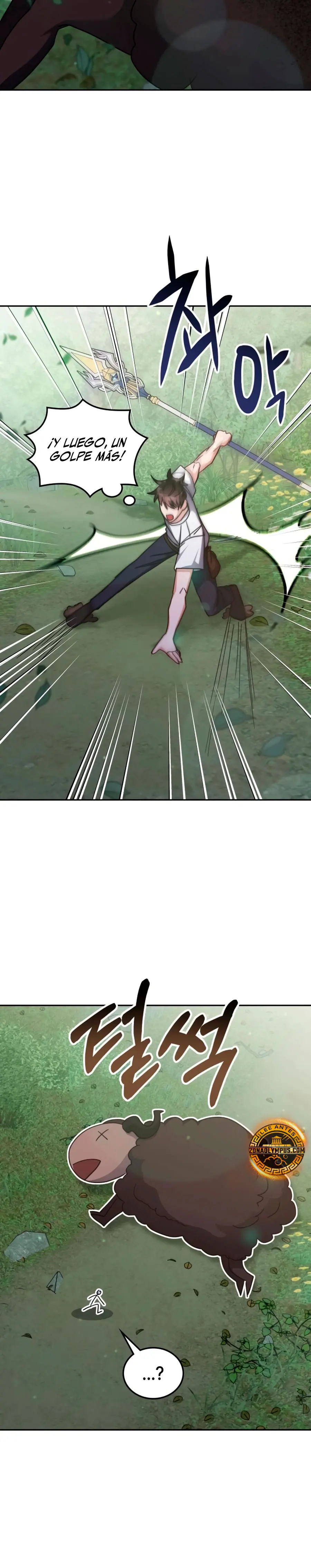 Read Academia de la Ascensión Manga Online