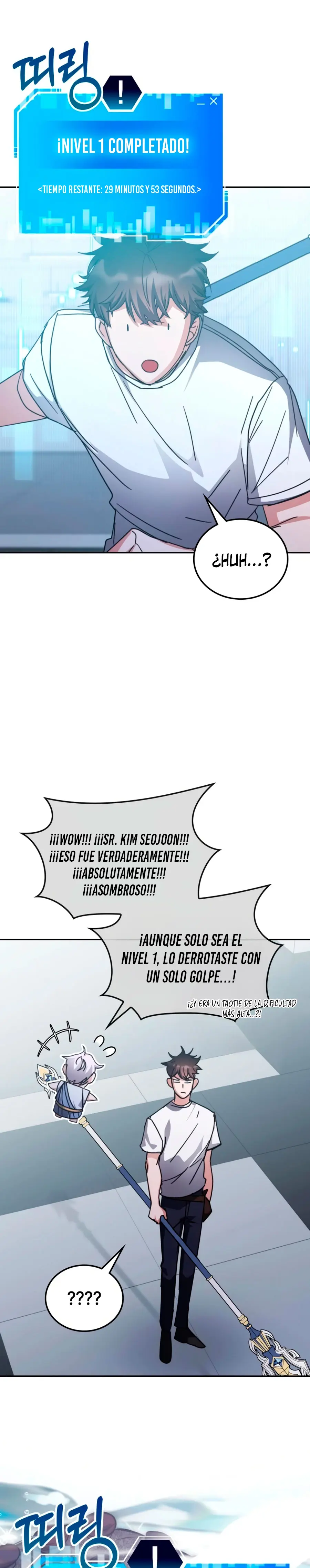 Read Academia de la Ascensión Manga Online