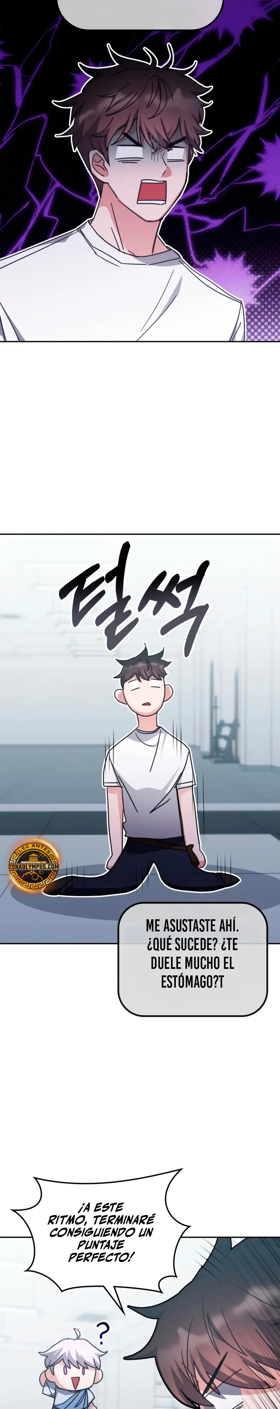 Read Academia de la Ascensión Manga Online