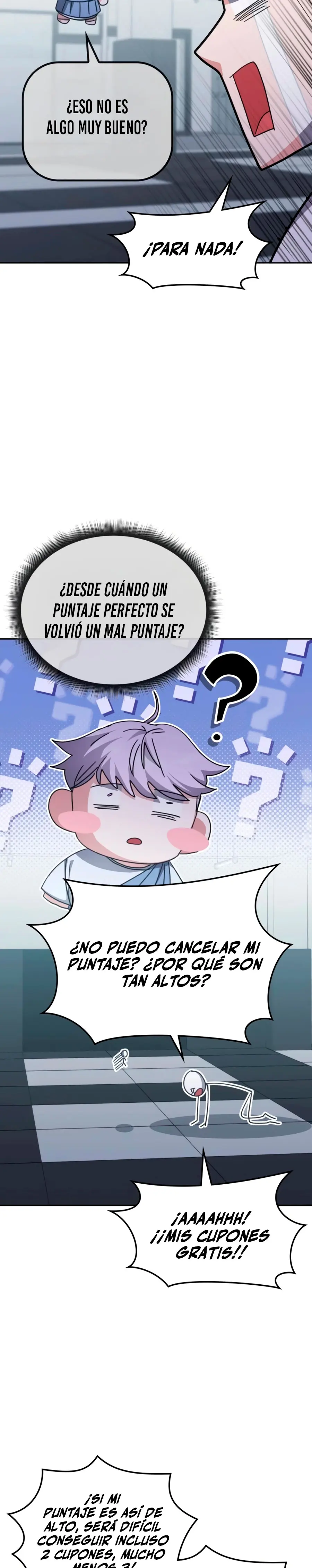 Read Academia de la Ascensión Manga Online