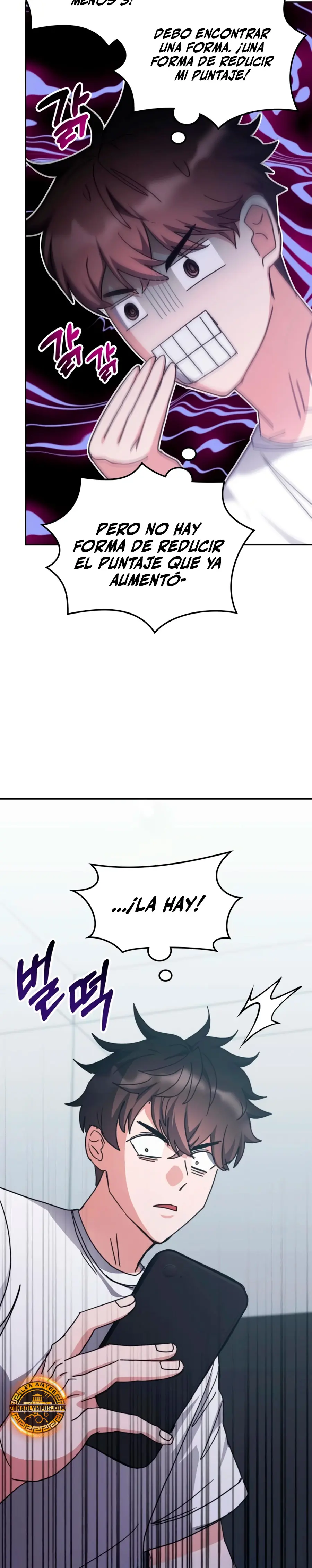 Read Academia de la Ascensión Manga Online