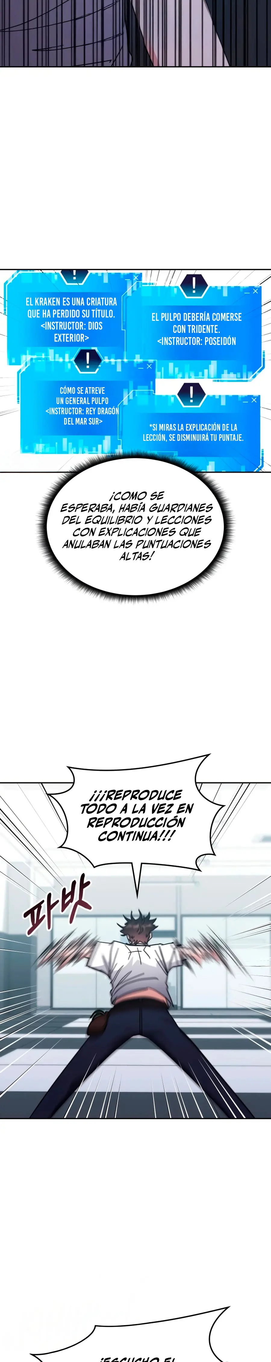 Read Academia de la Ascensión Manga Online