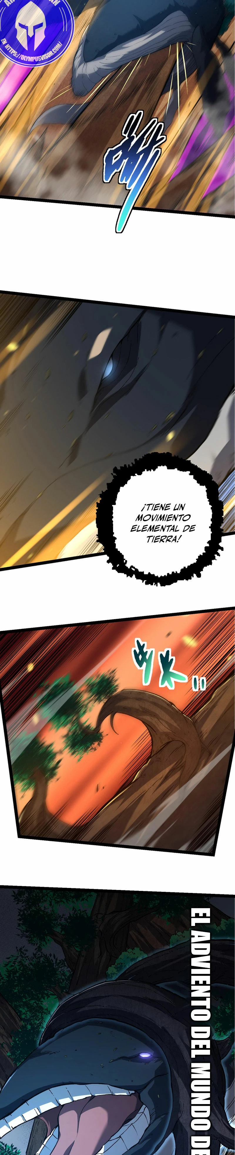 Read Academia de la Ascensión Manga Online