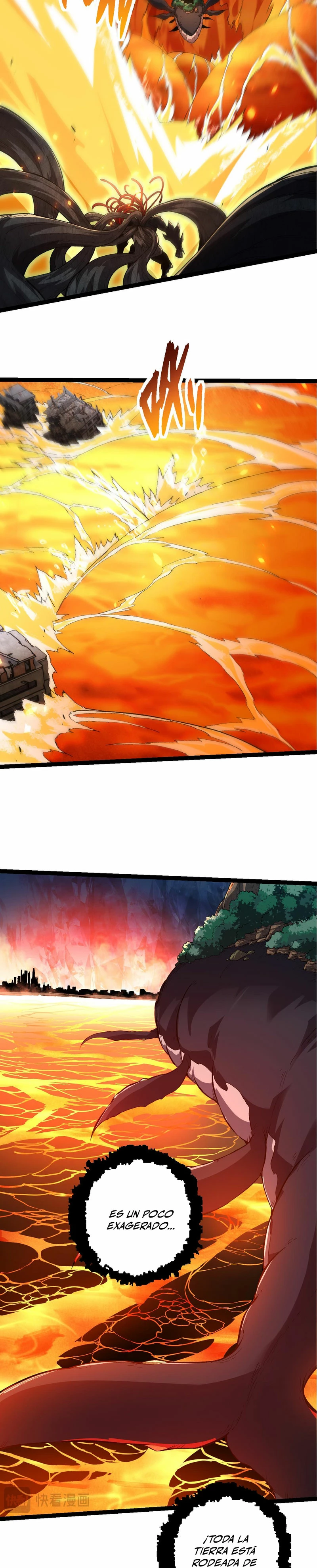 Read Academia de la Ascensión Manga Online