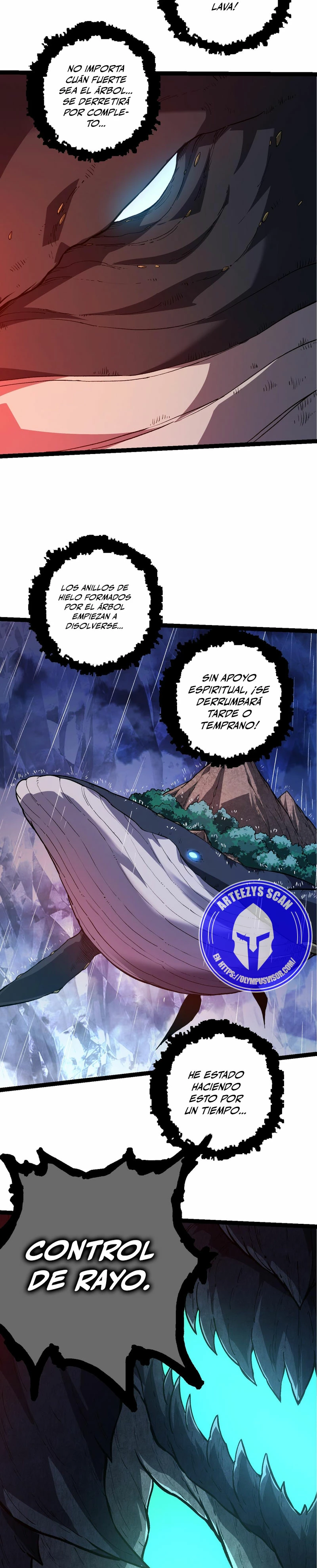 Read Academia de la Ascensión Manga Online