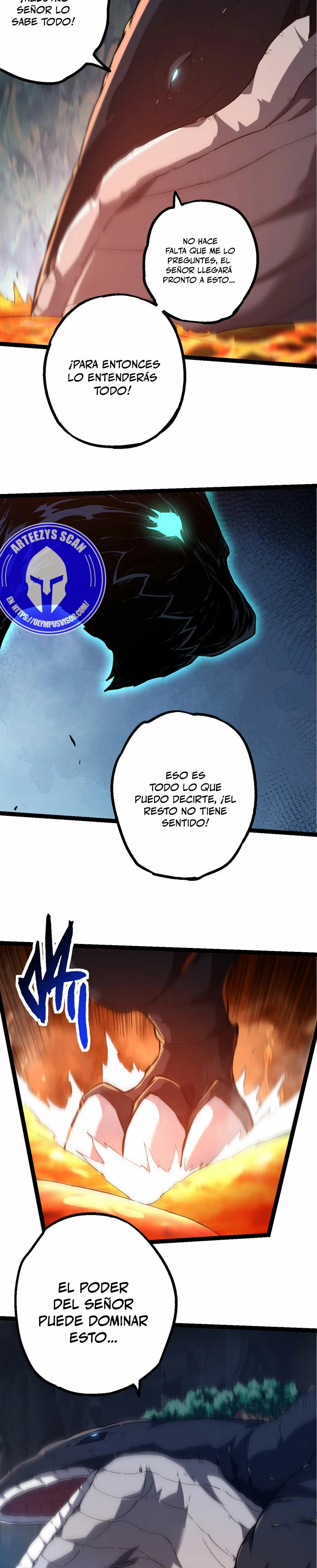 Read Academia de la Ascensión Manga Online